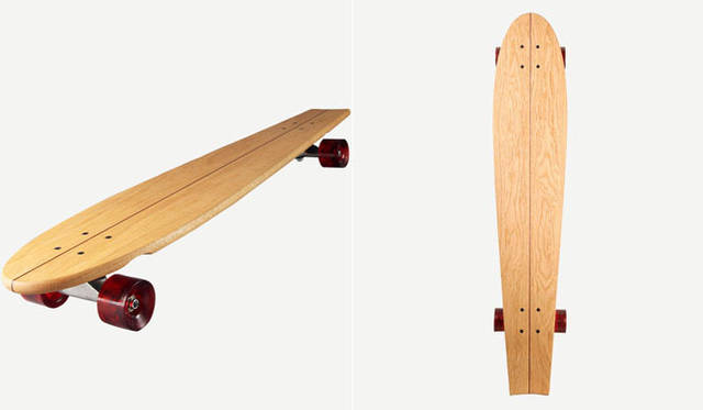 <strong>THE CONRAN SHOP｜ザ・コンランショップ</strong>　「OKA SKATEBOARDS×THE CONRAN SHOP」オリジナルスケートボード「OKA×CONRAN MODEL（オカ コンランモデル）」