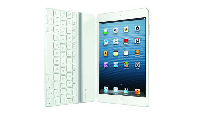 <strong>Logicool｜ロジクール</strong>　ロジクール ウルトラスリム キーボード ミニ 