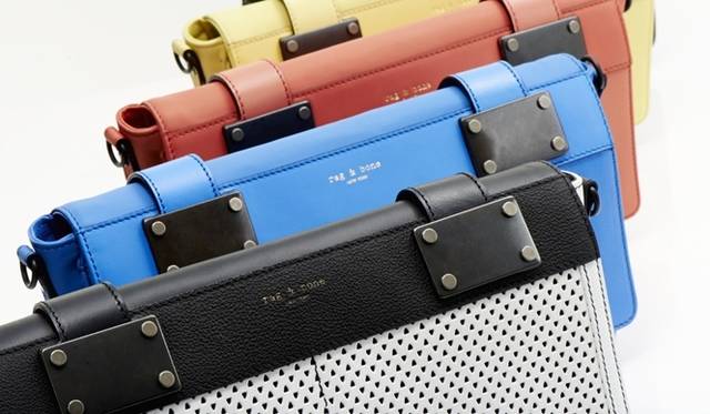 <strong>rag & bone｜ブランド初のクラッチバッグが誕生</strong>