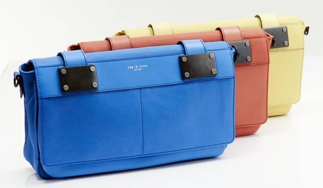 <strong>rag & bone｜ブランド初のクラッチバッグが誕生</strong>