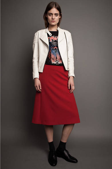 <strong>UNITED ARROWS｜ユナイテッドアローズ</strong> Rika（リカ） 2013秋冬コレクション