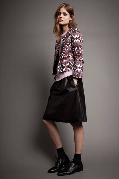 <strong>UNITED ARROWS｜ユナイテッドアローズ</strong> Rika（リカ） 2013秋冬コレクション