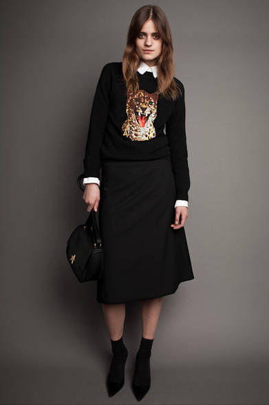 <strong>UNITED ARROWS｜ユナイテッドアローズ</strong> Rika（リカ） 2013秋冬コレクション