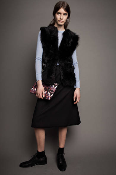 <strong>UNITED ARROWS｜ユナイテッドアローズ</strong> Rika（リカ） 2013秋冬コレクション