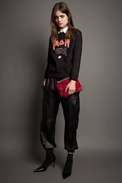 <strong>UNITED ARROWS｜ユナイテッドアローズ</strong> Rika（リカ） 2013秋冬コレクション