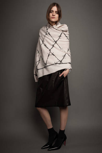 <strong>UNITED ARROWS｜ユナイテッドアローズ</strong> Rika（リカ） 2013秋冬コレクション