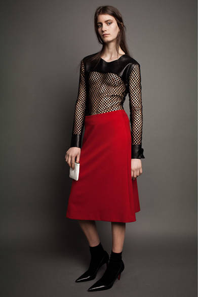 <strong>UNITED ARROWS｜ユナイテッドアローズ</strong> Rika（リカ） 2013秋冬コレクション