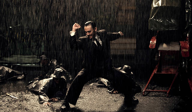 <strong>MOVIE｜『グランド・マスター』</strong> 謎の男、一線天はチャン・チェンが演じた © 2013 Block 2 Pictures Inc. All rights Reserved.