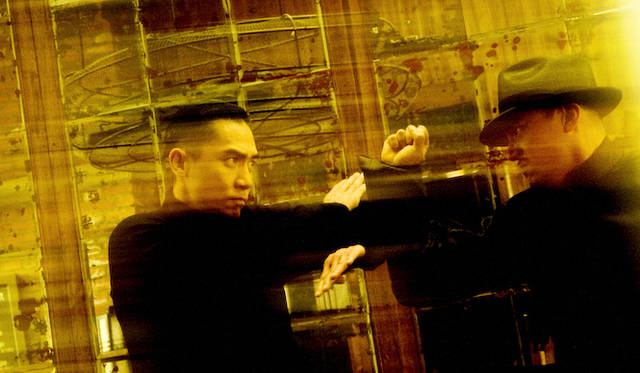 <strong>MOVIE｜『グランド・マスター』</strong> © 2013 Block 2 Pictures Inc. All rights Reserved.