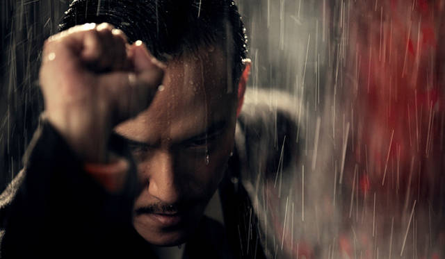 <strong>MOVIE｜『グランド・マスター』</strong> © 2013 Block 2 Pictures Inc. All rights Reserved.