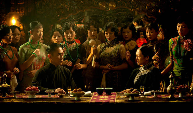 <strong>MOVIE｜『グランド・マスター』</strong> © 2013 Block 2 Pictures Inc. All rights Reserved.