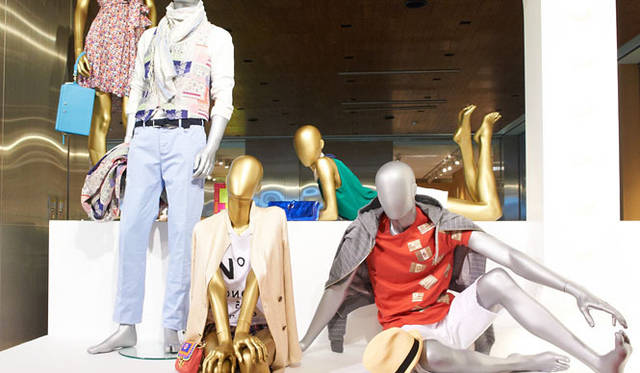 <strong>ESTNATION｜エストネーション</strong>　エストネーション六本木ヒルズ店10周年　