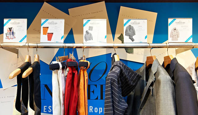 <strong>ESTNATION｜エストネーション</strong>　エストネーション六本木ヒルズ店10周年　