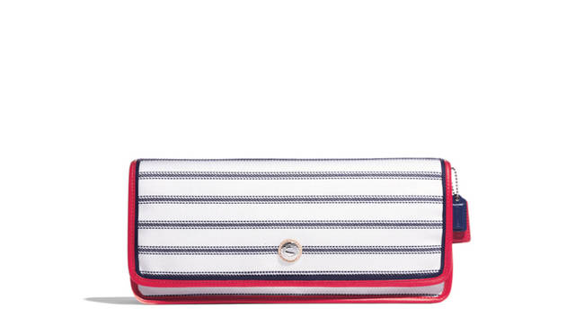 <strong>SAINT JAMES for COACH｜セントジェームス フォー コーチ</strong>　「セントジェームス クラッチ」[H15×W32×D6cm]3万3600円