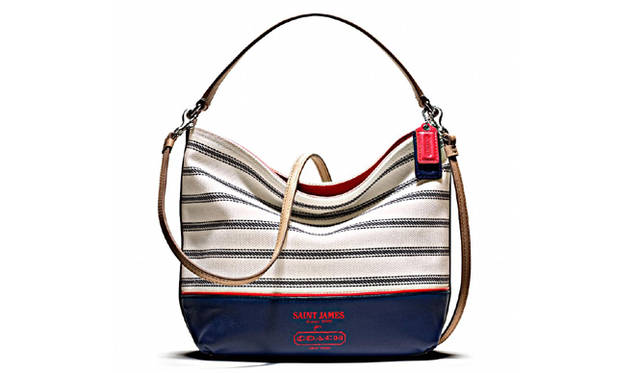 <strong>SAINT JAMES for COACH｜セントジェームス フォー コーチ</strong>　「セントジェームス ミニバケット」[H22×W21×D10cm]3万3600円