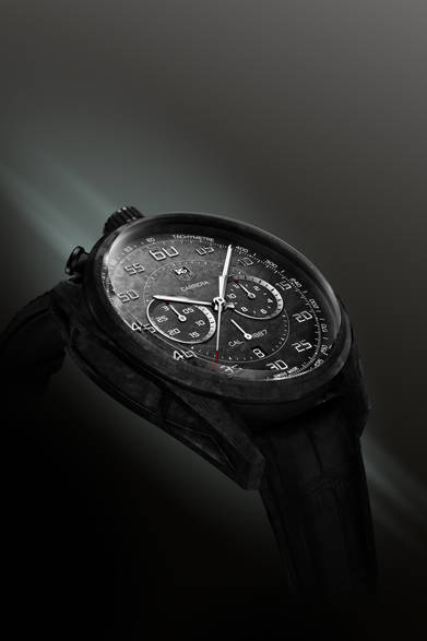 「Carrera Carbon Calibre 1887 Concept Chronograph｜カレラ カーボン 1887 コンセプト クロノグラフ」
