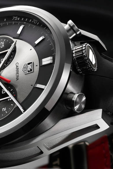 「Carrera Calibre 1887 Jack Heuer Chronograph｜カレラ 1887 クロノグラフ ジャック・ホイヤー 50周年記念モデル」