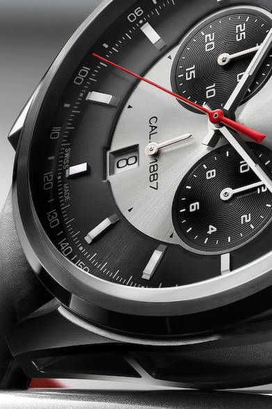 「Carrera Calibre 1887 Jack Heuer Chronograph｜カレラ 1887 クロノグラフ ジャック・ホイヤー 50周年記念モデル」