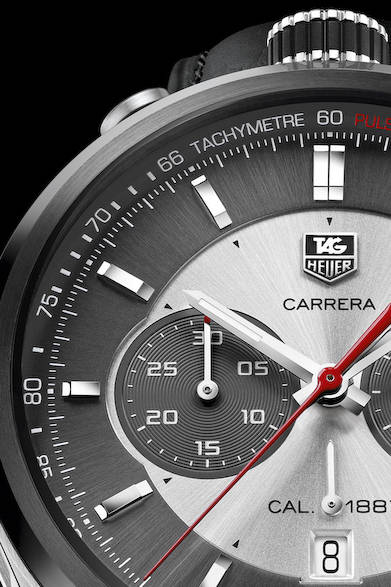 「Carrera Calibre 1887 Jack Heuer Chronograph｜カレラ 1887 クロノグラフ ジャック・ホイヤー 50周年記念モデル」