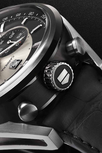 「Carrera Calibre 1887 Jack Heuer Chronograph｜カレラ 1887 クロノグラフ ジャック・ホイヤー 50周年記念モデル」