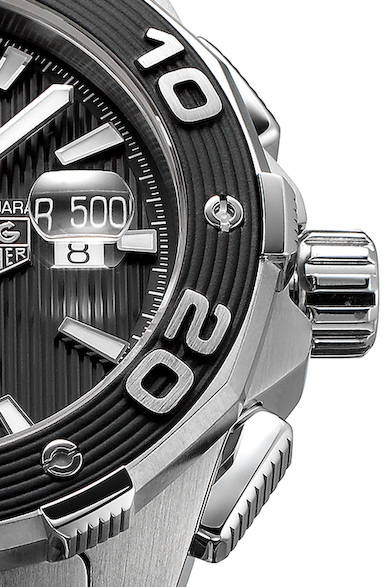 「Aquaracer Chronograph Air-K Japan Limited Editon｜アクアレーサー クロノグラフ Air-K 日本限定モデル」