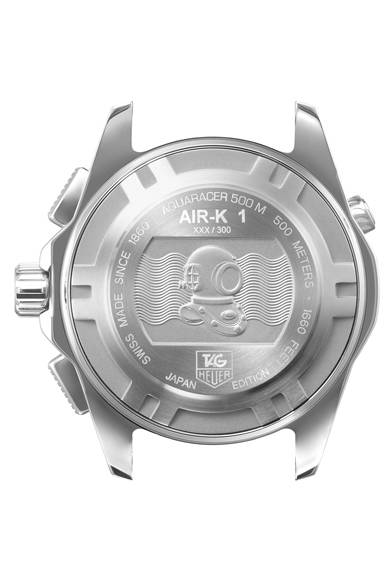「Aquaracer Chronograph Air-K Japan Limited Editon｜アクアレーサー クロノグラフ Air-K 日本限定モデル」