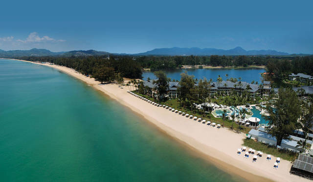 <strong>アウトリガー・ラグーナ・プーケット・ビーチ・リゾート</strong>