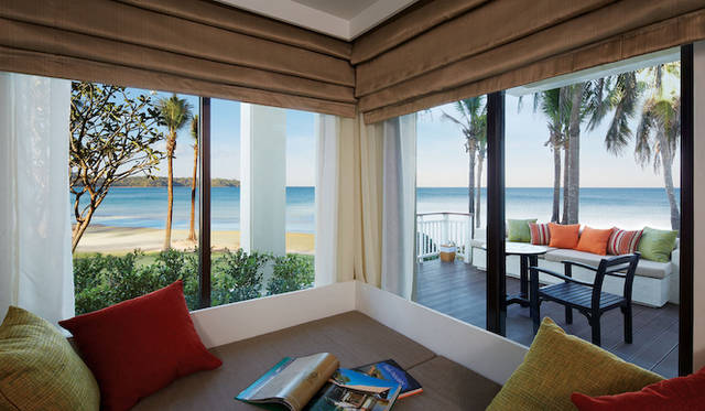 <strong>アウトリガー・ラグーナ・プーケット・ビーチ・リゾート</strong>