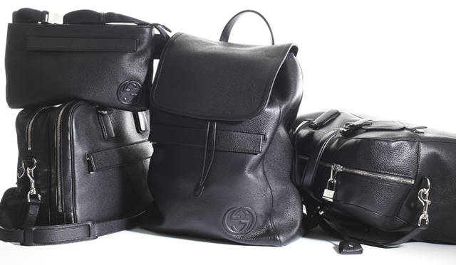 <strong>GUCCI｜グッチ</strong>　人気バッグに待望のメンズライン「MENS SOHO（メンズ ソーホー）」誕生