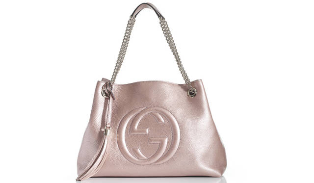 <strong>GUCCI｜グッチ</strong>　トートバッグ[W38×H27×D14 cm]　15万4350円