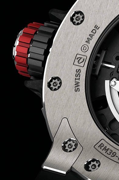 <strong>RICHARD MILLE│リシャール・ミル</strong>　