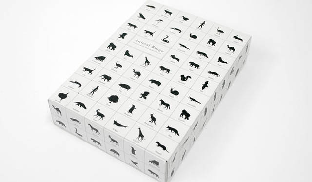 <strong>CEMENT PRODUCE DESIGN｜セメントプロデュースデザイン</strong>　ビンゴゲーム「Animal Bingo（アニマルビンゴ）」