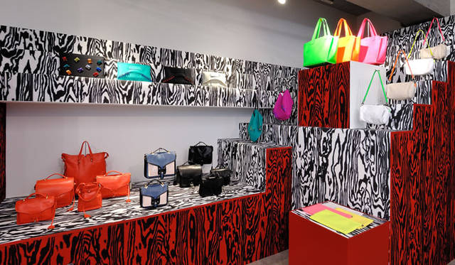 <strong>OPENING CEREMONY｜オープニングセレモニー</strong>　「OPENING CEREMONY OMOTESANDO」2階＝ウィメンズフロア