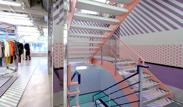 <strong>OPENING CEREMONY｜オープニングセレモニー</strong>　「OPENING CEREMONY OMOTESANDO」