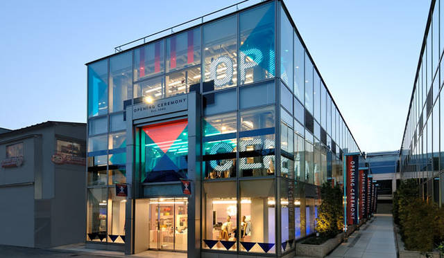 <strong>OPENING CEREMONY｜オープニングセレモニー</strong>　「OPENING CEREMONY OMOTESANDO」