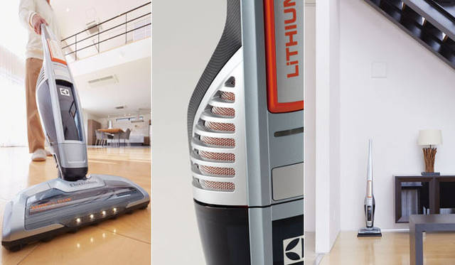 <strong>Electrolux｜エレクトロラックス</strong>　 ergopower™plus（エルゴパワー・プラス）　