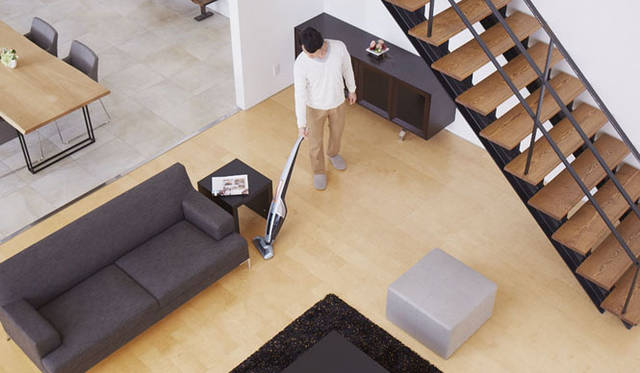 <strong>Electrolux｜エレクトロラックス</strong>　 ergopower™ plus（エルゴパワー・プラス）