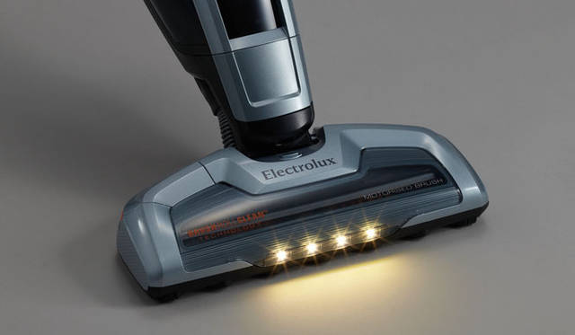 <strong>Electrolux｜エレクトロラックス</strong>　 ergopower™plus（エルゴパワー・プラス）　