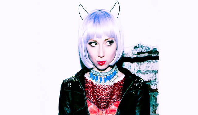 <strong>FURLA｜フルラ</strong>　ブロガー／アーティストのミーシャ・ジャーネット