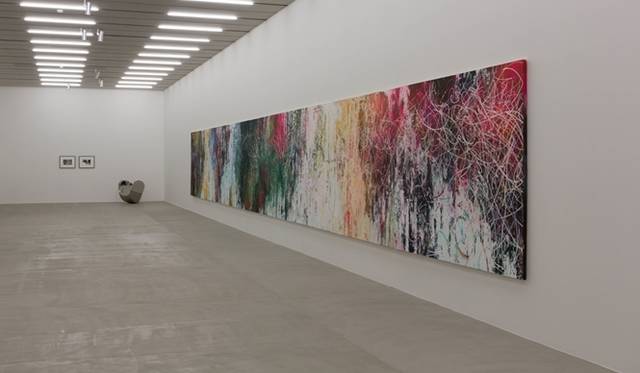 <strong>ART｜YUKA TSURUNO GALLERYでホセ･パルラによる個展『PROSE』</strong>　Jose Parla, Haru Ichiban / First Wind of Spring / Through the Tokyo Alleyways - Her Voice Sings.., 2013Photo © Hisashi Osawa