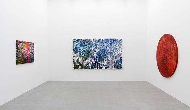 <strong>ART｜YUKA TSURUNO GALLERYでホセ･パルラによる個展『PROSE』</strong>　会場の様子