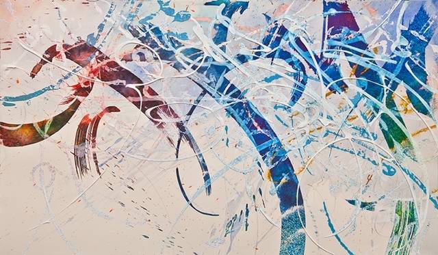 <strong>ART｜YUKA TSURUNO GALLERYでホセ･パルラによる個展『PROSE』</strong>　Jose Parla, Free Verse, 2013