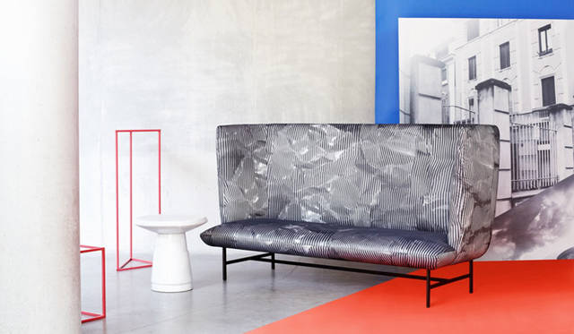 <strong>DIESEL｜ディーゼル</strong>　最新ホームコレクション『Successful Living from Diesel』をミラノサローネで発表 