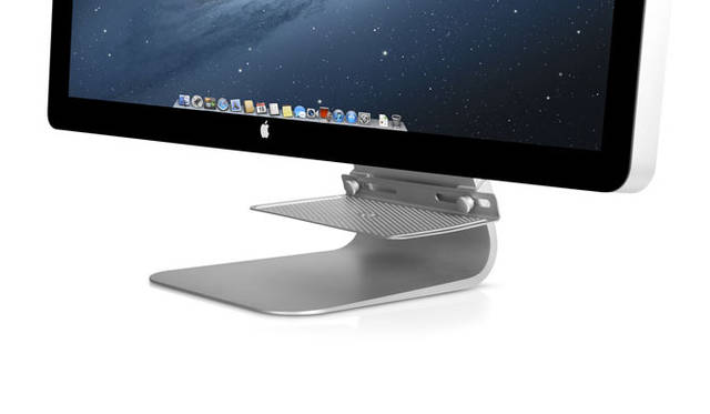 <strong>FOCAL POINT｜フォーカルポイントコンピュータ</strong>　モニターアクセサリー「Twelve South BackPack v3」　