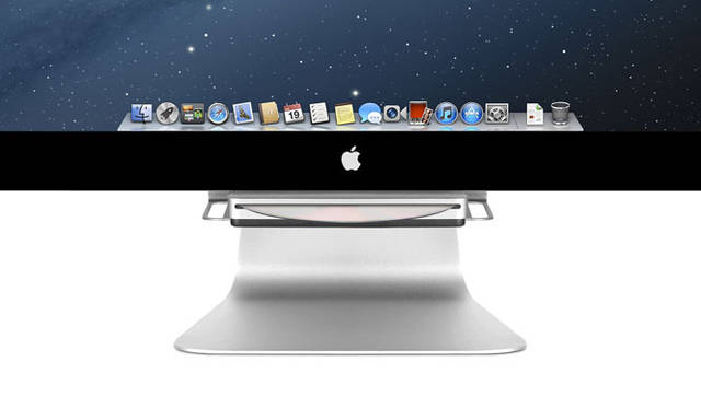 <strong>FOCAL POINT｜フォーカルポイントコンピュータ</strong>　モニターアクセサリー「Twelve South BackPack v3」　