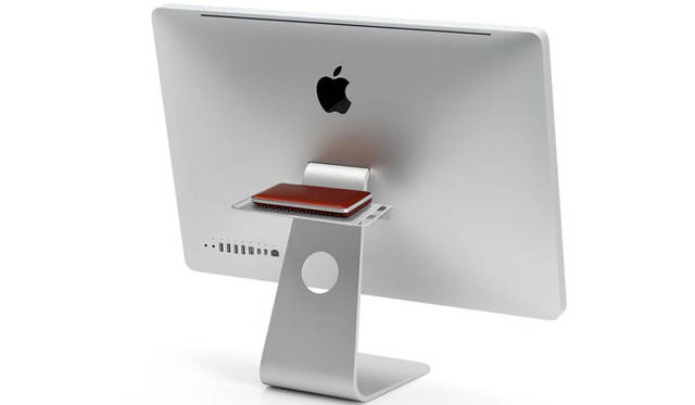 <strong>FOCAL POINT｜フォーカルポイントコンピュータ</strong>　モニターアクセサリー「Twelve South BackPack v3」　