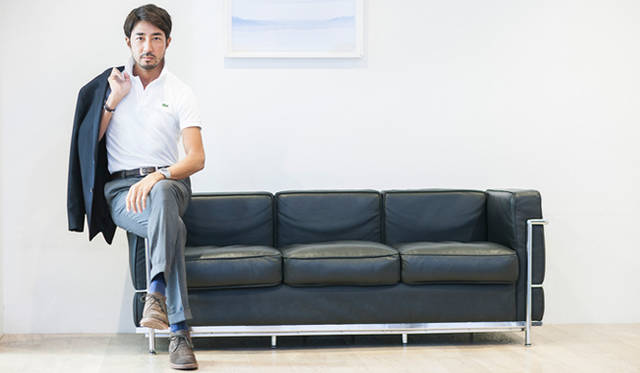 <strong>LACOSTE｜ラコステ</strong> 