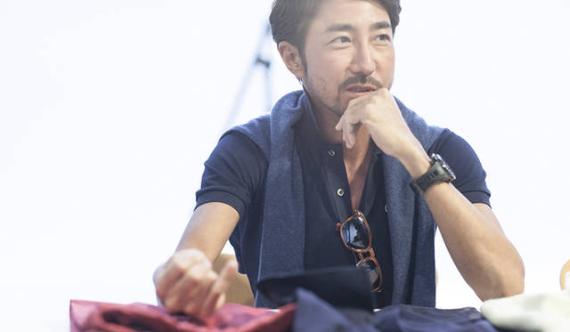 <strong>LACOSTE｜ラコステ</strong>