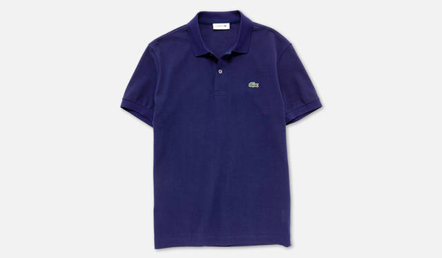 <strong>LACOSTE｜ラコステ</strong> 全体的にフィット感を高め、スタイリッシュなシルエットに仕上がっている「PH051」。1万500円（ラコステ／ラコステお客様センター）