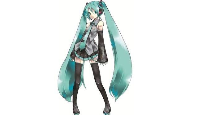 <strong>ART｜六本木ヒルズ・森美術館10周年記念『LOVE展：アートにみる愛のかたち―シャガールから草間彌生、初音ミクまで』</strong>　《初音ミク》Illustration by KEI © Crypton Future Media, INC. www.piapro.net